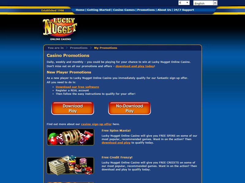 instal the last version for apple Golden Nugget Casino Online