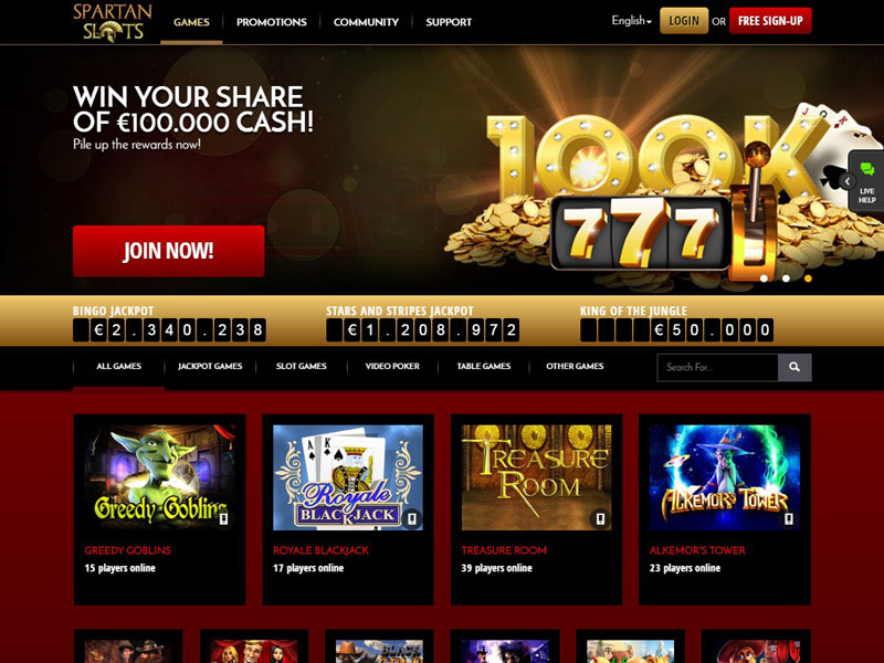 top uk casino slots